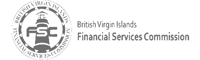 British Vergin Islands Financial Services Commision